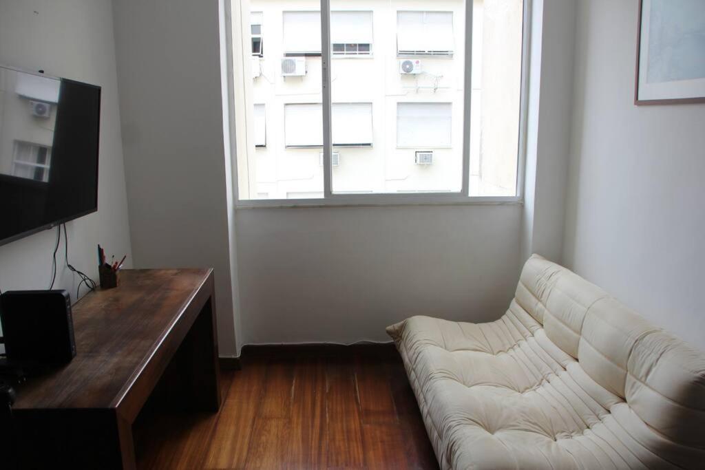 Apto Ipanema Trabalho Remoto Rio de Janeiro